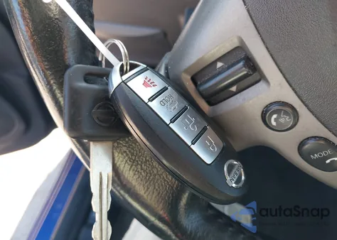 2010 Nissan Sentra 2.0Sr from USA, damaged, VIN 3N1AB6AP3AL715228